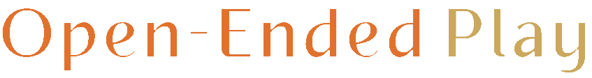 Open-Ended Play