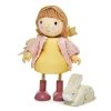 Amy and Her Rabbit