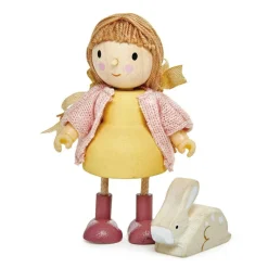 Amy and Her Rabbit