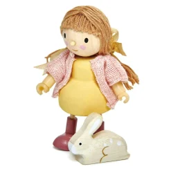 Amy and Her Rabbit