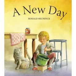 A New Day - Board Book