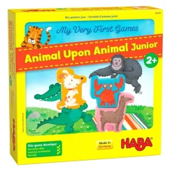 Animal Upon Animal Junior Game