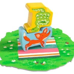 Animal Upon Animal Junior Game