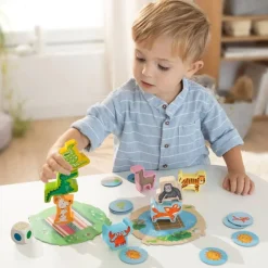 Animal Upon Animal Junior Game