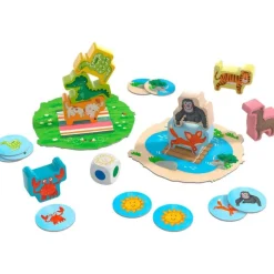 Animal Upon Animal Junior Game