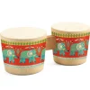 Animambo Bongo Drums Musical Instrument