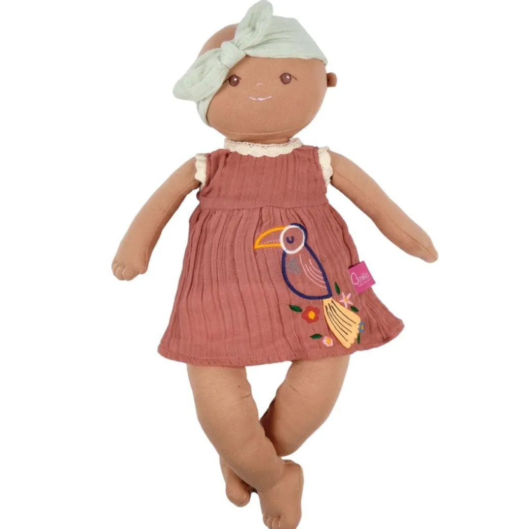 Aria - Organic Baby Doll