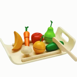Assorted Fruit & Vegetable Play Set