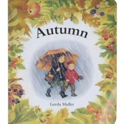 Autumn by Gerda Muller - Board Book