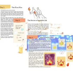 A Year and a Day - Issue 22: Fire