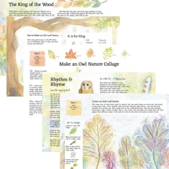A Year and a Day Magazine - Issue 11: Autumn 2022