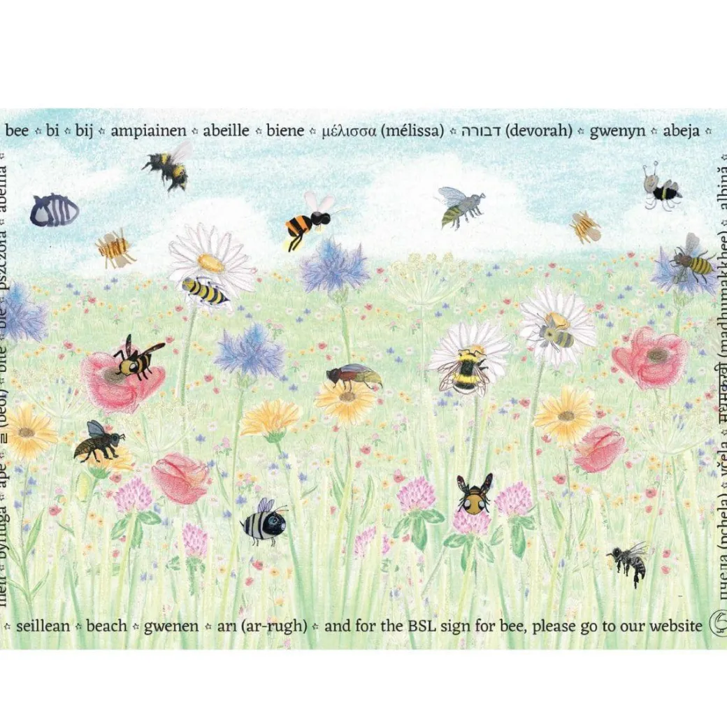 A Year and a Day Magazine - Issue 6: Bees