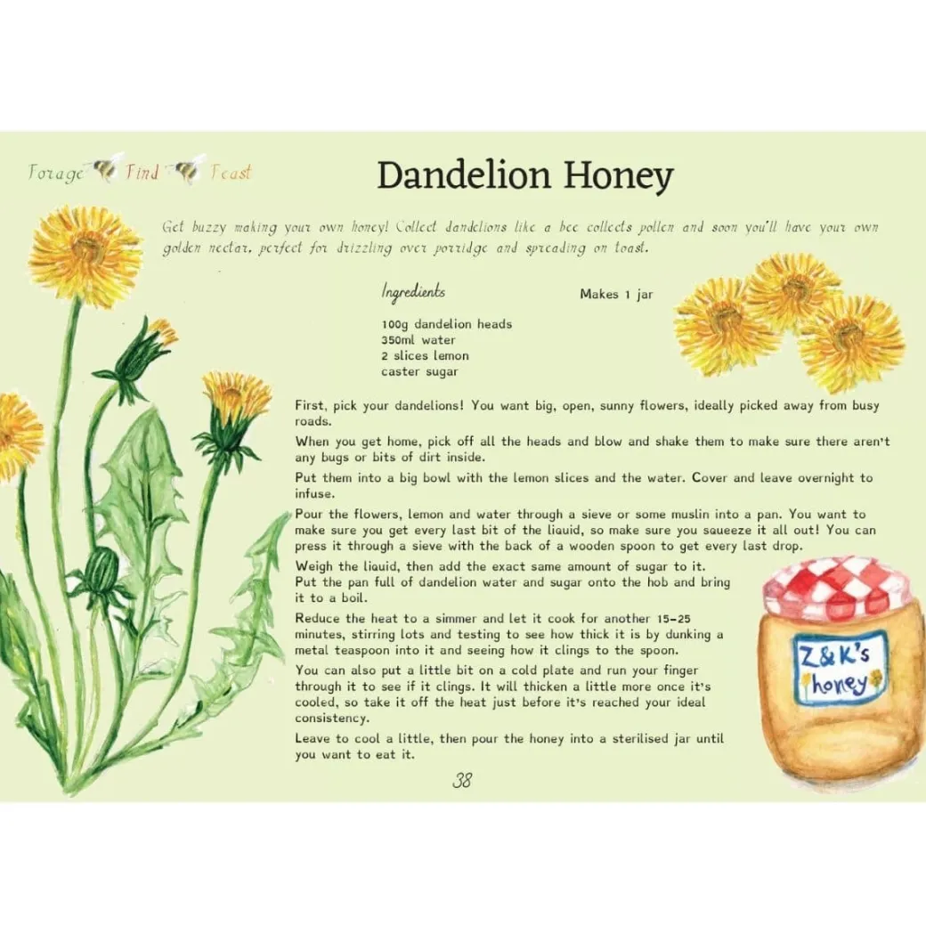 A Year and a Day Magazine - Issue 6: Bees