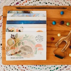 A Year and a Day Magazine - Issue 7 : Briars & Quills
