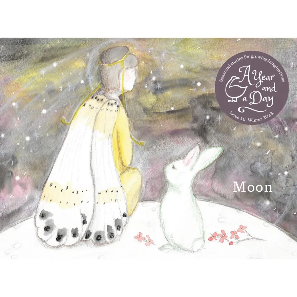 A Year and a Day Winter 2023- Issue 16: Moon