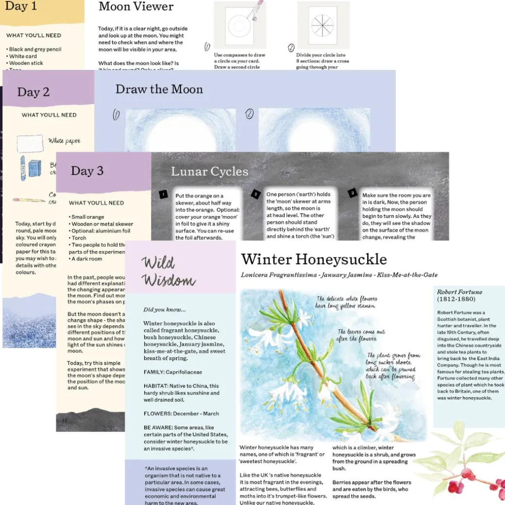 A Year and a Day Winter 2023- Issue 16: Moon