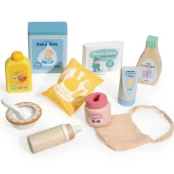 Baby Care Essentials Playset