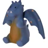 Baby Midnight Dragon Rattle and Teether