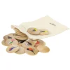 Backyard Birds Wooden Memory Game