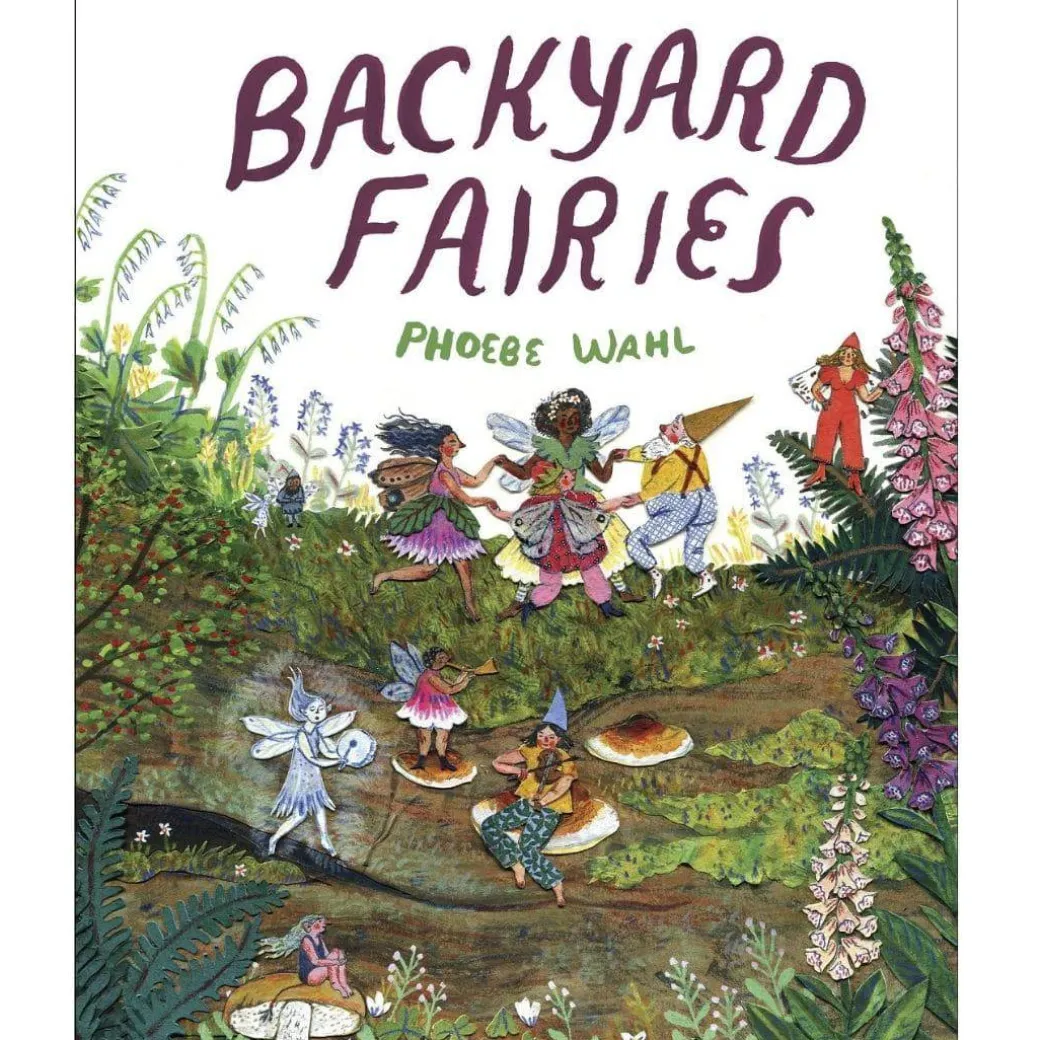 Backyard Fairies