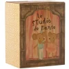 Ballet Dance Studio Playset - Little Sister and Little Brother Mice