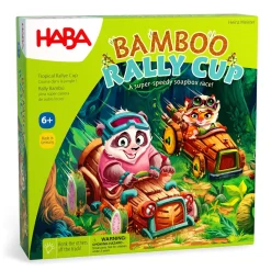 Bamboo Rally Cup - Hype in the Jungle Game