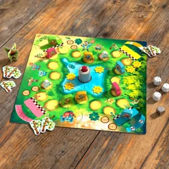 Bamboo Rally Cup - Hype in the Jungle Game