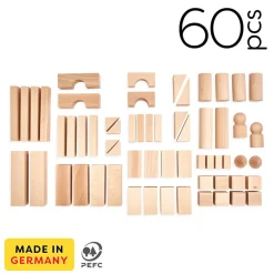 Basic Building Blocks - Large Starter Set