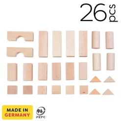 Basic Building Blocks - Small Starter Set