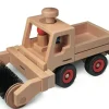 Basic Wooden Toy Truck
