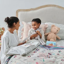 Bedtime Centering Cards