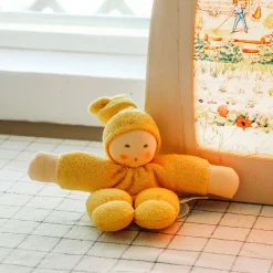 Bella Baby - Organic Terry Doll