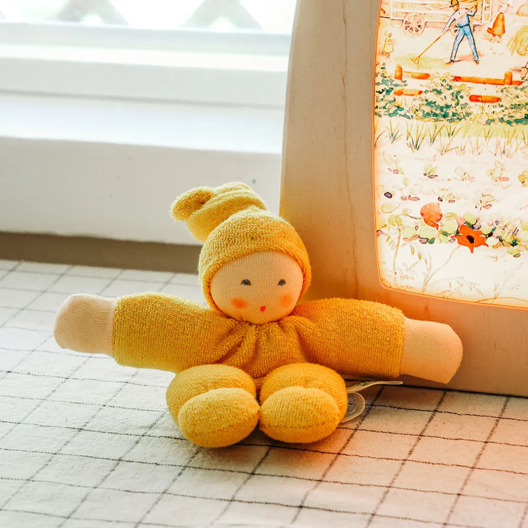 Bella Baby - Organic Terry Doll