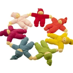 Bella Baby - Organic Terry Doll