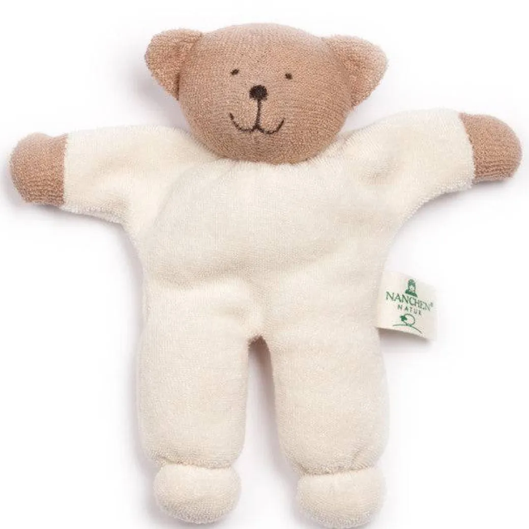 Bella Bear - Organic Soft Toy