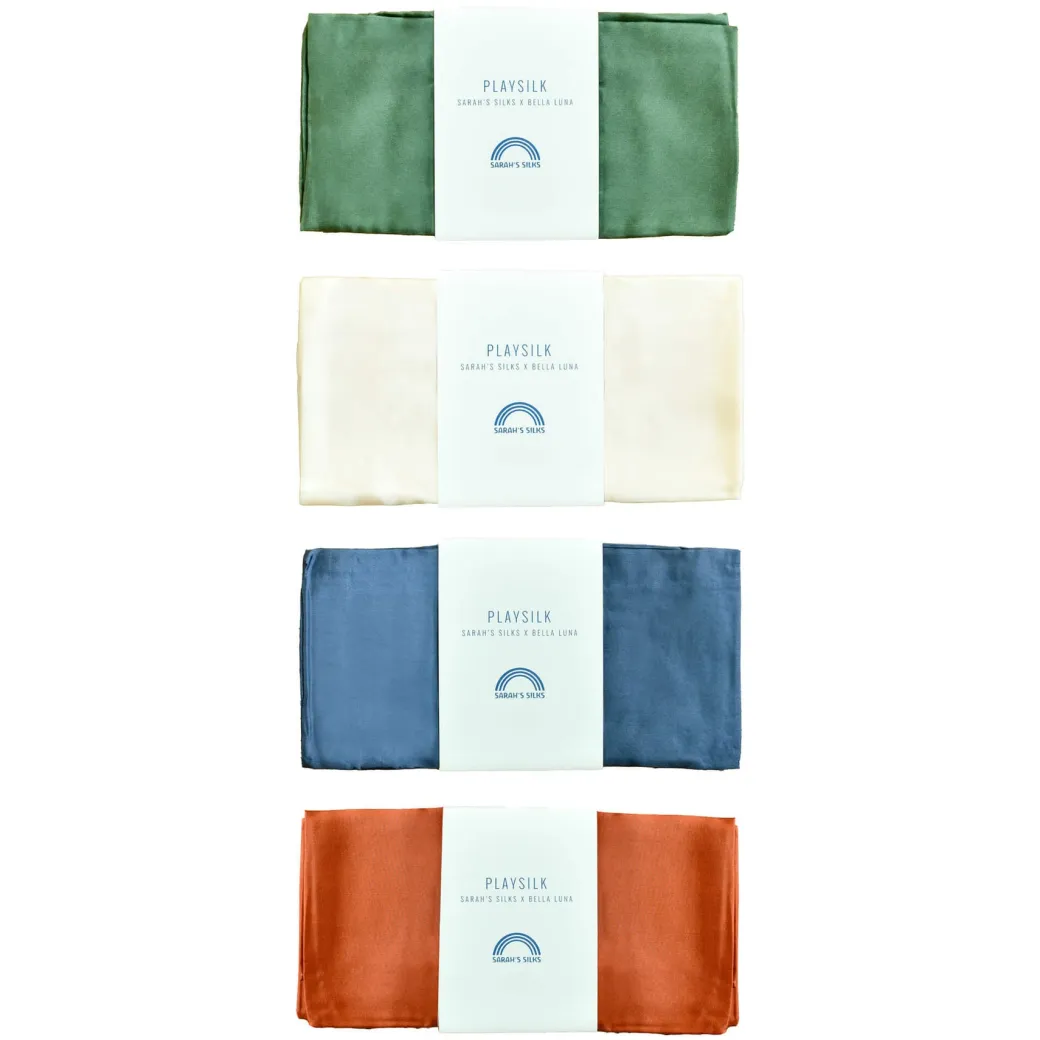 Bella Luna Holiday Playsilks