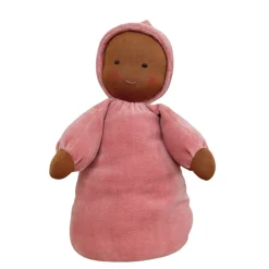 Bella Luna Waldorf Doll - Dark Skin Tone