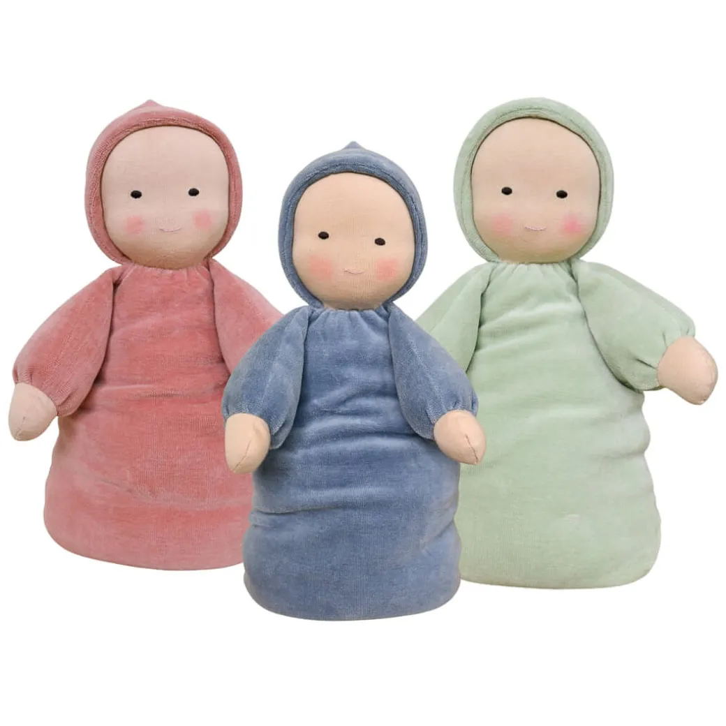 Bella Luna Waldorf Doll - Light Skin Tone