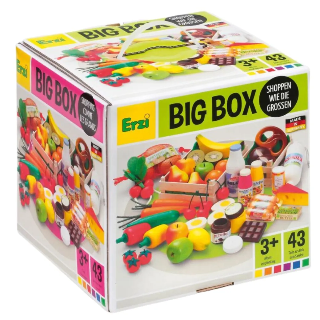 Big Box of Play Food