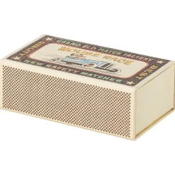 Big Brother Mouse in a Matchbox