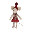 Big Sister Christmas Mouse
