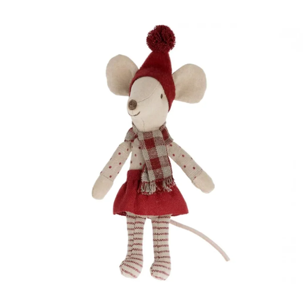 Big Sister Christmas Mouse