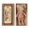 Big Sister Mouse in a Matchbox
