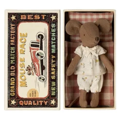 Big Sister Mouse in Matchbox
