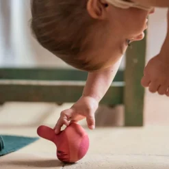 Bird Rocking Wooden Toy
