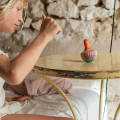 Bird Rocking Wooden Toy