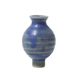 Birthday Ring Decoration - Ceramic Vase