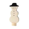 Birthday Ring Decoration - Snowman