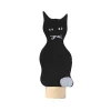 Black Cat Decorative Figure