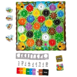 Bouncy Bees Game